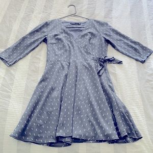 Abercrombie and Fitch Wrap Dress